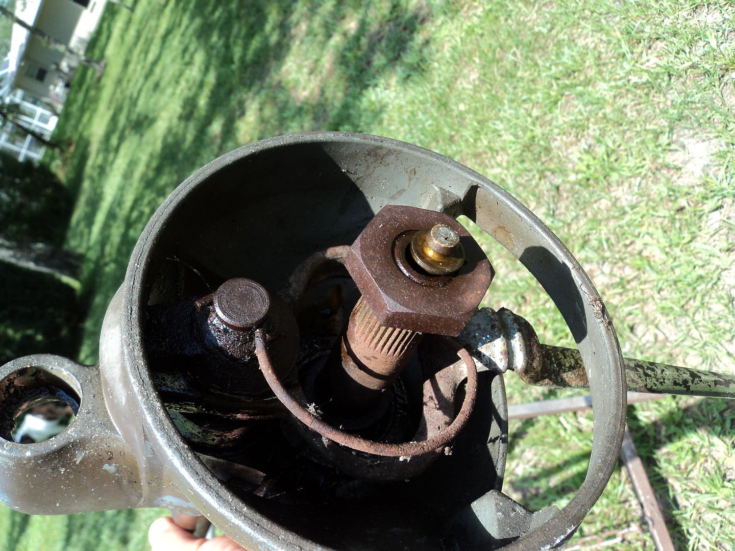 Purchase 1938 THRU 1942 CADILLAC LASALLE STICK SHIFT STEERING COLUMN